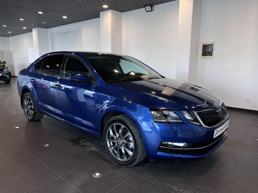Skoda Octavia III (A7) Рестайлинг Чебоксары  - изображение 1