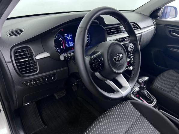 Kia Rio IV с пробегом 2019 года, цена 1 399 000 рублей, 129408 км, седан, Автокод Объявления