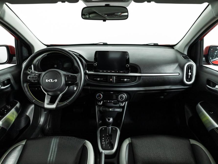 Kia Picanto III Рестайлинг Санкт-Петербург  - изображение 13