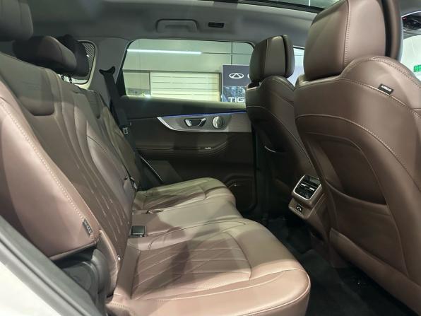 Chery Tiggo 8 Pro Max I Рестайлинг с пробегом 2024 года, цена 2 442 000 рублей, 44829 км, внедорожник, Автокод Объявления