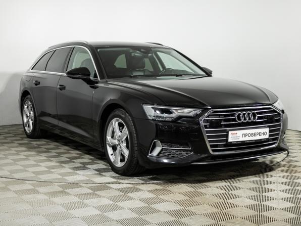Audi A6 V (C8) с пробегом 2018 года, цена 2 899 700 рублей, 188484 км, универсал, Автокод Объявления
