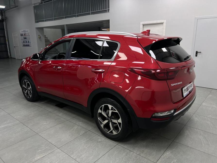 Kia Sportage IV Рестайлинг Казань  - изображение 5