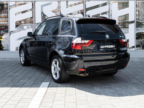 BMW X3 I (E83) Рестайлинг с пробегом 2008 года, цена 994 000 рублей, 200098 км, внедорожник, Автокод Объявления