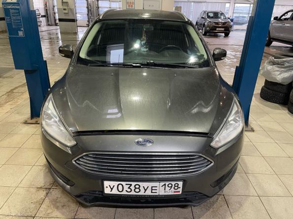 Ford Focus III Рестайлинг с пробегом 2019 года, цена 1 050 000 рублей, 132790 км, универсал, Автокод Объявления