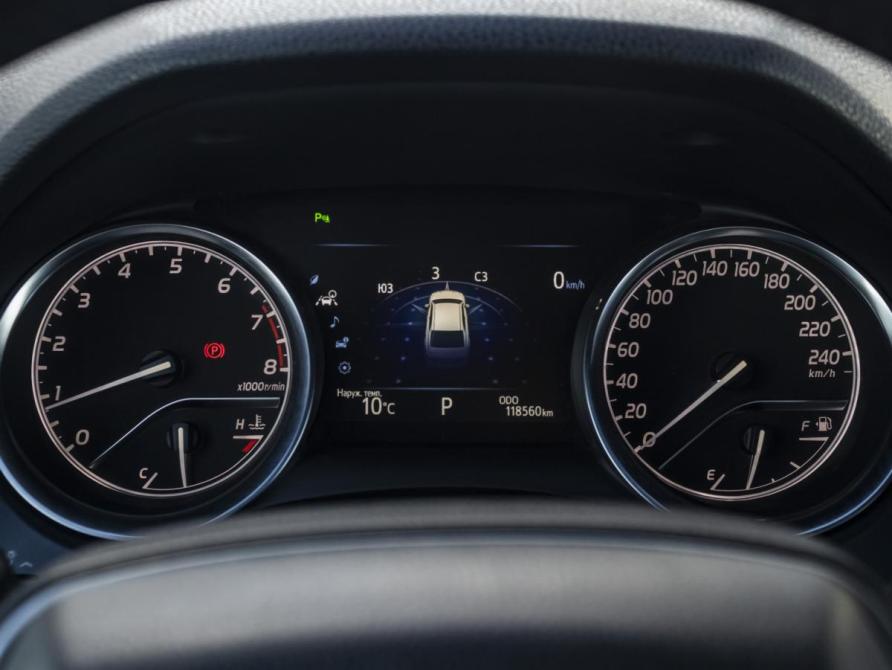 Toyota Camry VIII (XV70) Москва  - изображение 11