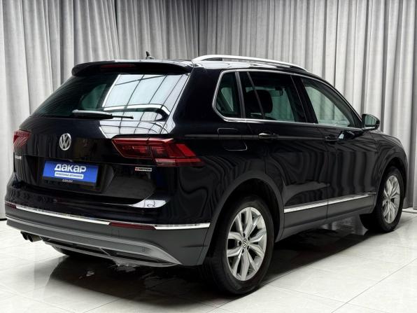 Volkswagen Tiguan II с пробегом 2018 года, цена 2 649 000 рублей, 168973 км, внедорожник, Автокод Объявления