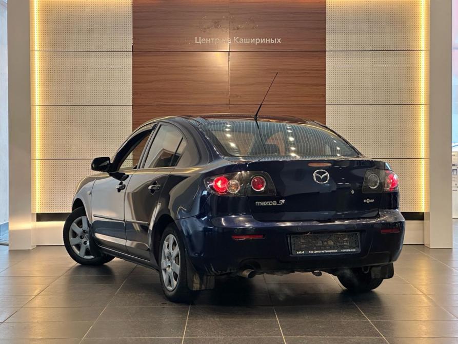 Mazda 3 I (BK) Рестайлинг Челябинск  - изображение 6