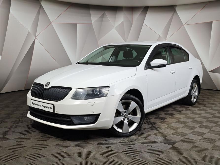 Skoda Octavia III (A7) Москва  - изображение 1
