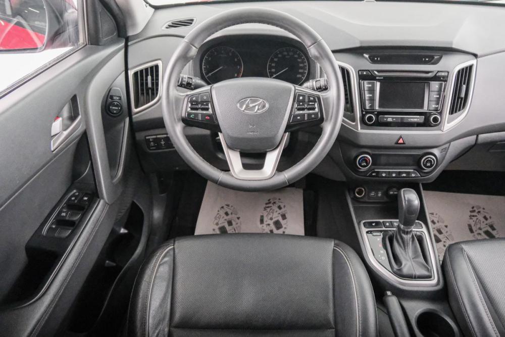Hyundai Creta I Красноярск  - изображение 15