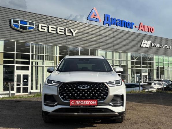Chery Tiggo 8 Pro Max I с пробегом 2023 года, цена 2 050 000 рублей, 83195 км, внедорожник, Автокод Объявления
