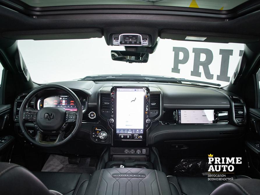 Ram 1500 V Рестайлинг Новосибирск  - изображение 17