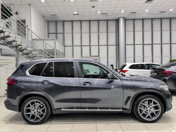BMW X5 IV (G05/G18) с пробегом 2020 года, цена 6 300 000 рублей, 241220 км, внедорожник, Автокод Объявления