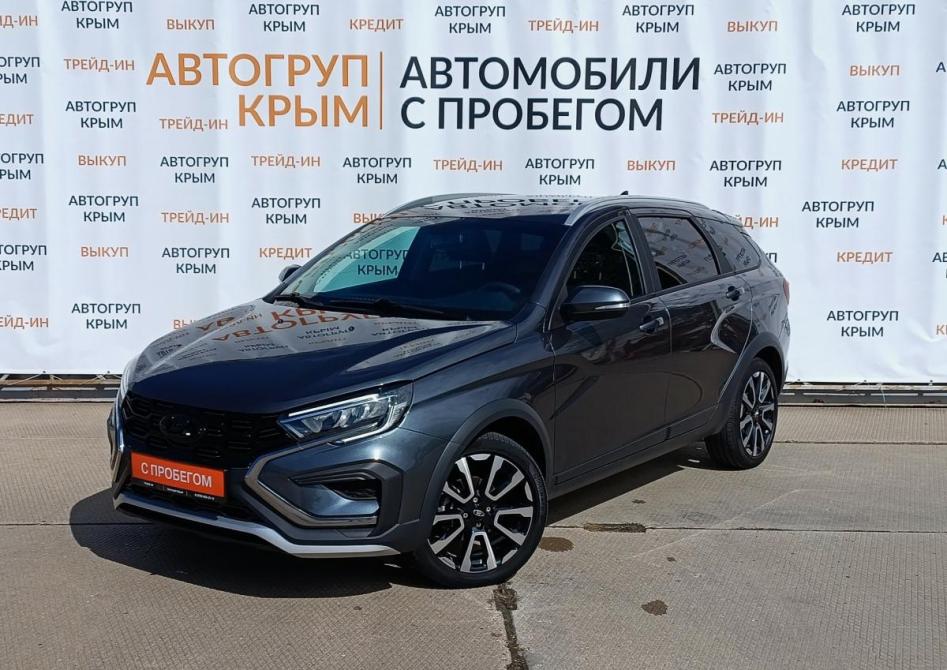 Lada (ВАЗ) Vesta I Рестайлинг (NG) Крым  - изображение 1
