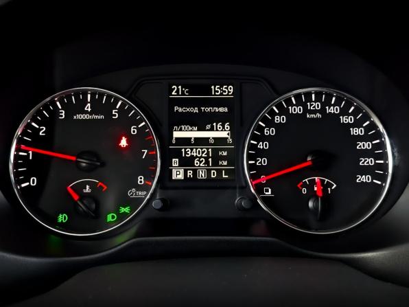 Nissan X-Trail II Рестайлинг с пробегом 2012 года, цена 1 520 000 рублей, 134020 км, внедорожник, Автокод Объявления