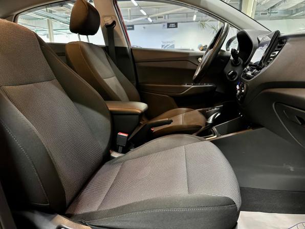 Hyundai Solaris II Рестайлинг с пробегом 2021 года, цена 1 530 000 рублей, 106676 км, седан, Автокод Объявления
