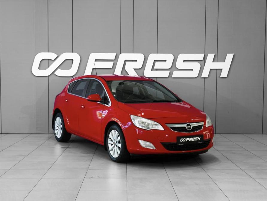 Opel Astra J Тверь  - изображение 1