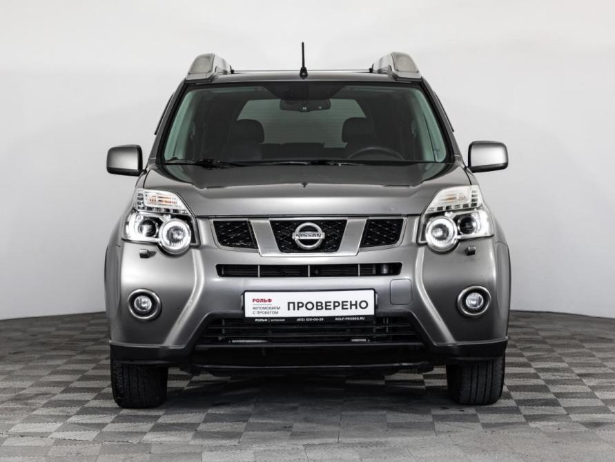 Nissan X-Trail II Рестайлинг Санкт-Петербург  - изображение 2