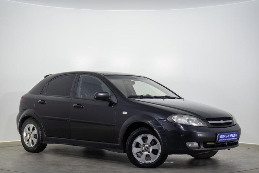 Chevrolet Lacetti I Оренбург  - изображение 1