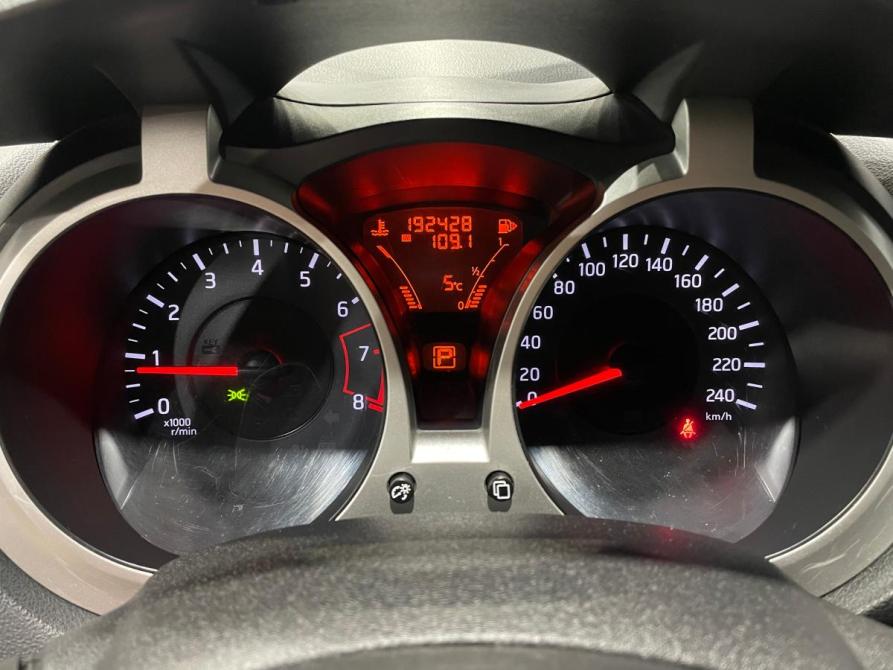 Nissan Juke I Пермь  - изображение 23