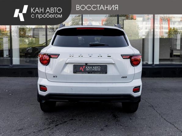 Haval H7 I с пробегом 2025 года, цена 3 058 000 рублей, 39781 км, внедорожник, Автокод Объявления