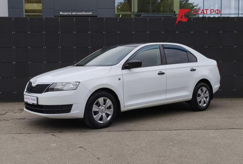 Skoda Rapid I Сыктывкар  - изображение 1