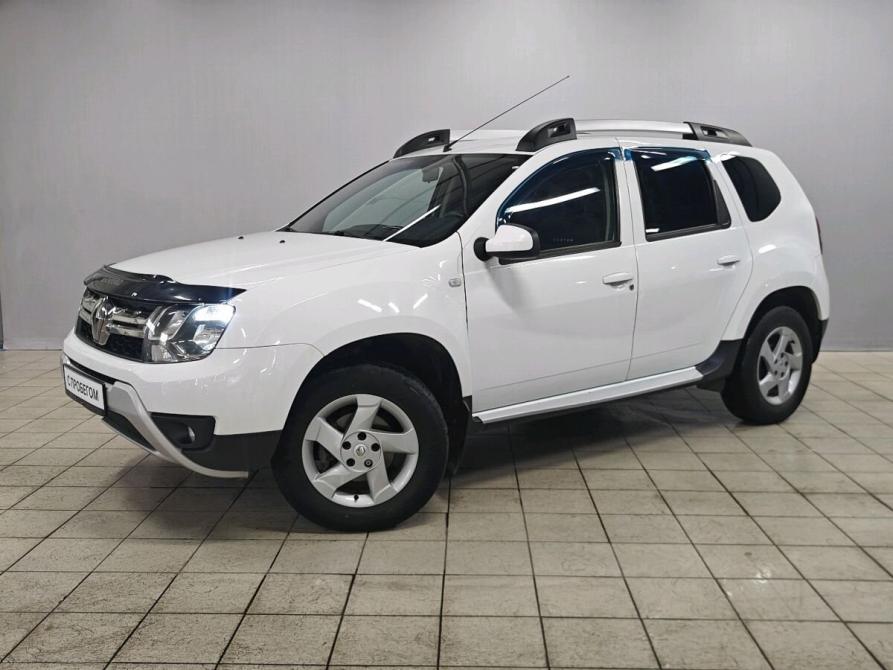 Renault Duster I Рестайлинг Уфа  - изображение 1