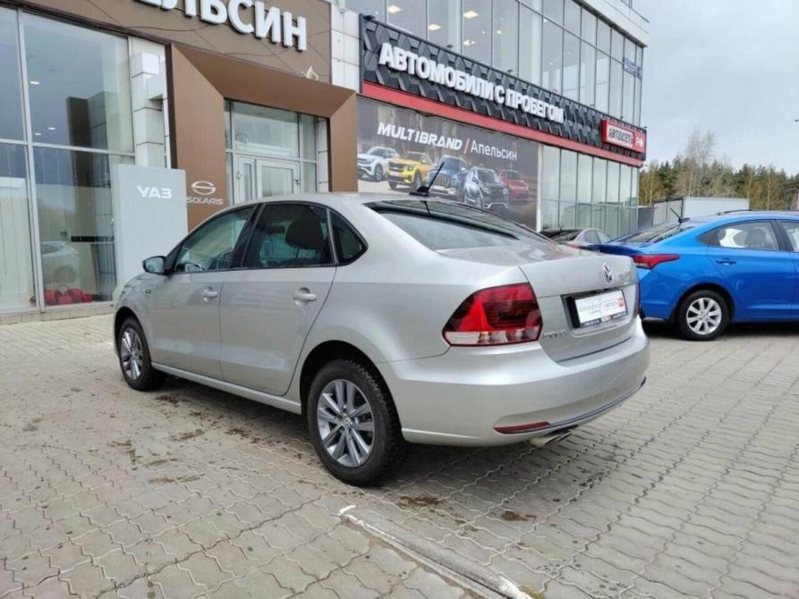 Volkswagen Polo V Рестайлинг Набережные Челны  - изображение 19