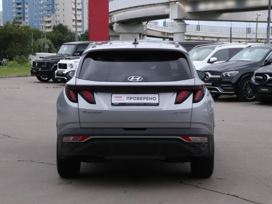 Hyundai Tucson IV Москва  - изображение 7