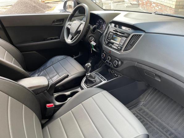 Hyundai Creta I с пробегом 2019 года, цена 1 540 000 рублей, 194182 км, внедорожник, Автокод Объявления