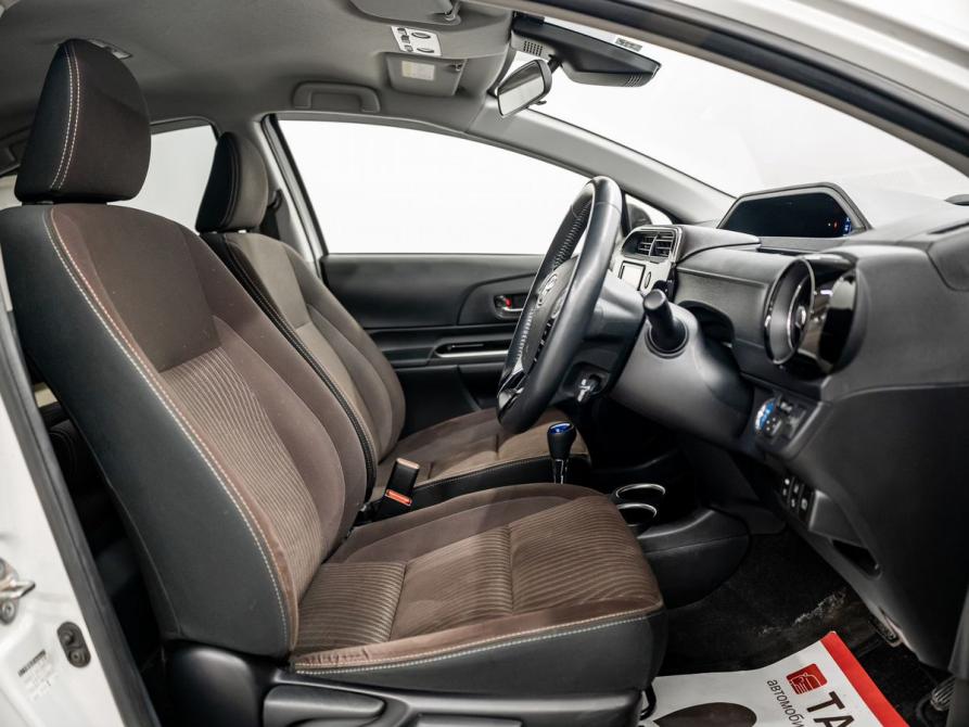Toyota Aqua I Рестайлинг 2 Красноярск  - изображение 6