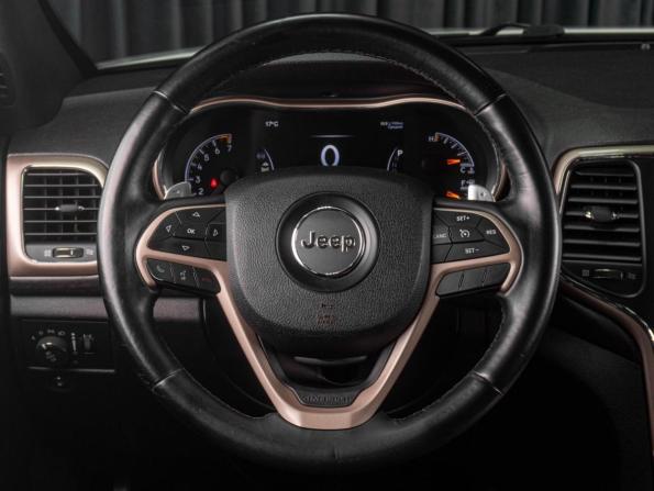 Jeep Grand Cherokee IV (WK2) Рестайлинг с пробегом 2014 года, цена 2 349 000 рублей, 213078 км, внедорожник, Автокод Объявления