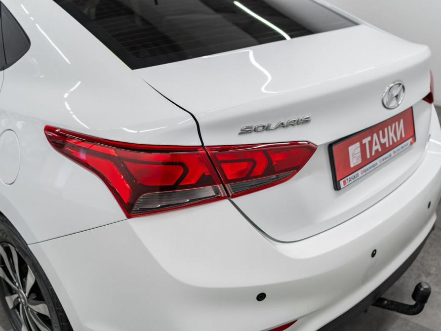 Hyundai Solaris II Красноярск  - изображение 21