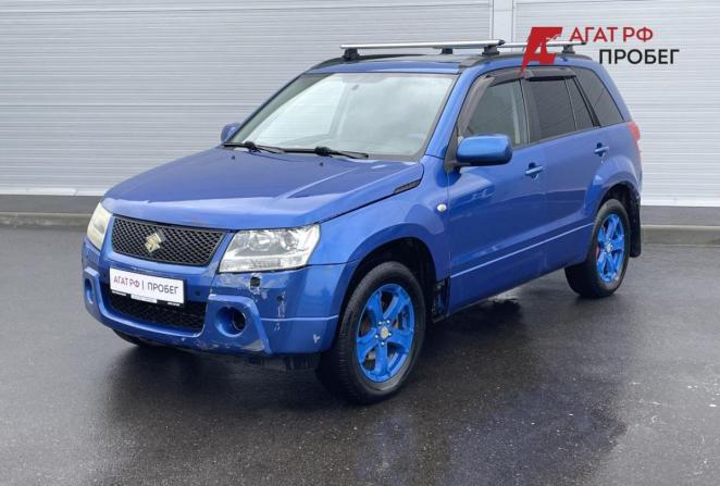 Suzuki Grand Vitara II Рестайлинг с пробегом 2008 года, цена 590 000 рублей, 211386 км, внедорожник, Автокод Объявления