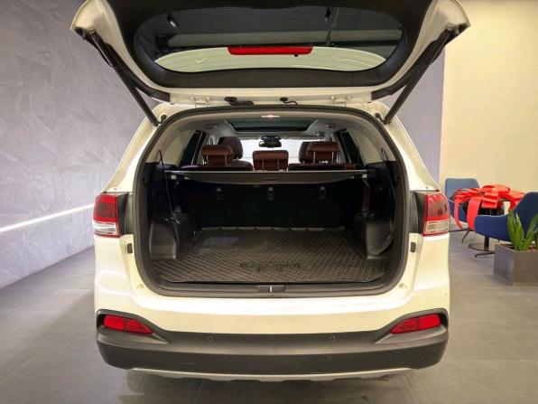 Kia Sorento III Prime с пробегом 2016 года, цена 2 179 000 рублей, 135131 км, внедорожник, Автокод Объявления