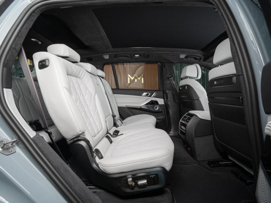 BMW X7 I (G07) Рестайлинг Москва  - изображение 16