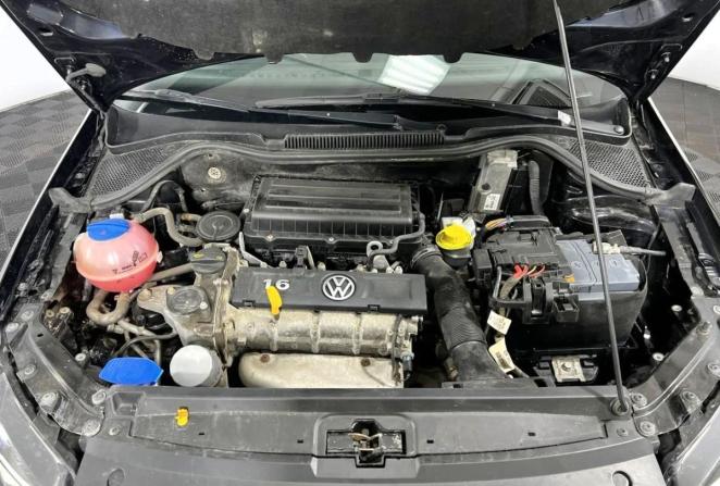 Volkswagen Polo V Рестайлинг с пробегом 2015 года, цена 1 230 000 рублей, 85407 км, седан, Автокод Объявления