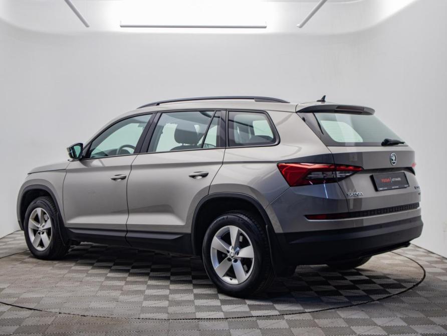 Skoda Kodiaq I Москва  - изображение 3