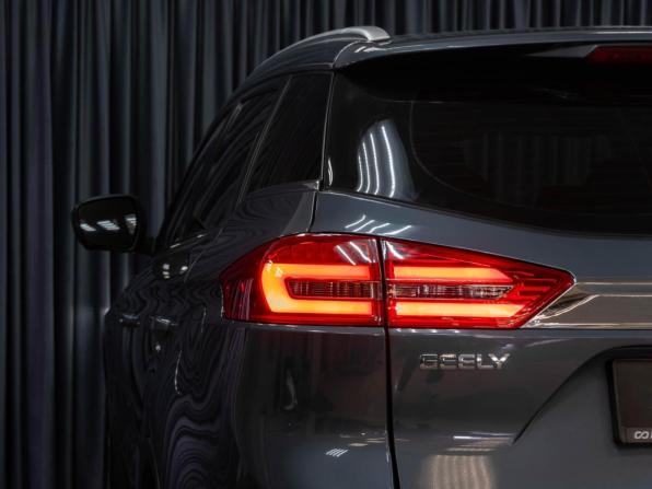 Geely Atlas I с пробегом 2019 года, цена 1 609 000 рублей, 132468 км, внедорожник, Автокод Объявления