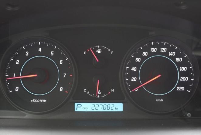 Chevrolet Captiva I Рестайлинг с пробегом 2013 года, цена 1 250 000 рублей, 227882 км, внедорожник, Автокод Объявления