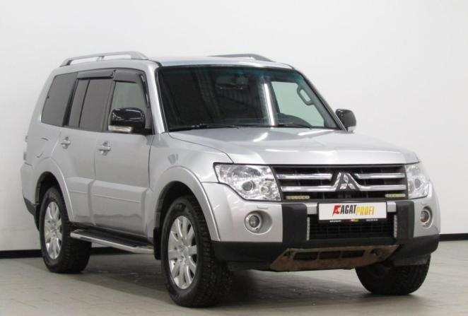 Mitsubishi Pajero IV с пробегом 2006 года, цена 1 170 000 рублей, 291031 км, внедорожник, Автокод Объявления