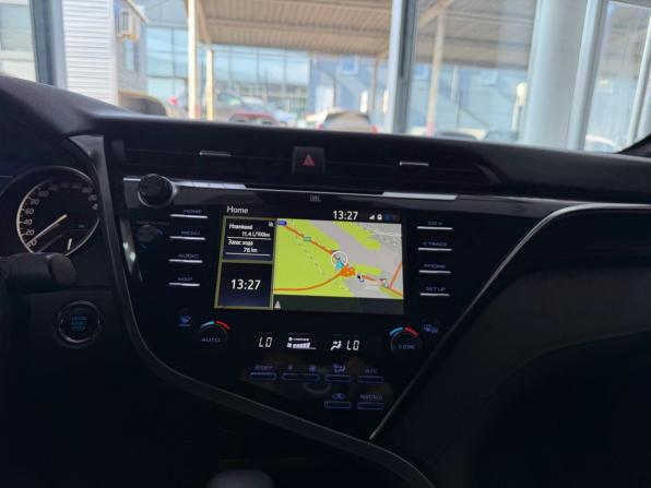 Toyota Camry VIII (XV70) с пробегом 2019 года, цена 2 500 000 рублей, 168438 км, седан, Автокод Объявления