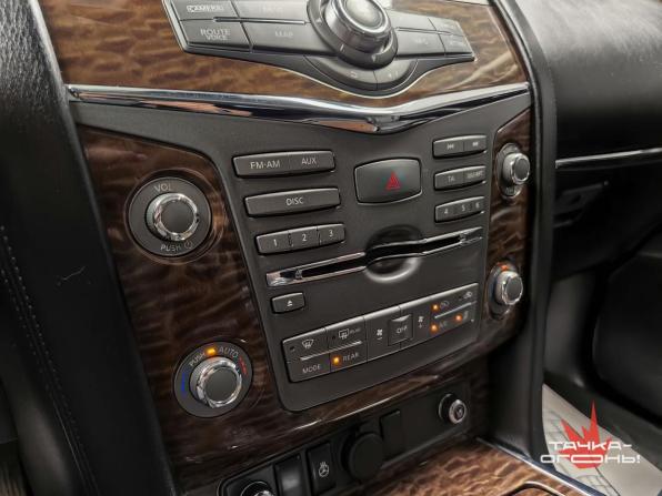 Nissan Patrol VI (Y62) с пробегом 2010 года, цена 1 888 000 рублей, 206000 км, внедорожник, Автокод Объявления
