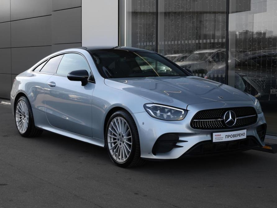Mercedes-Benz E-Класс V (W213 S213 C238) Рестайлинг Москва  - изображение 3
