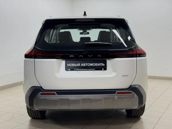 Toyota RAV4 VI (XA60) с пробегом 2026 года, цена 4 400 000 рублей, 9 км, внедорожник, Автокод Объявления