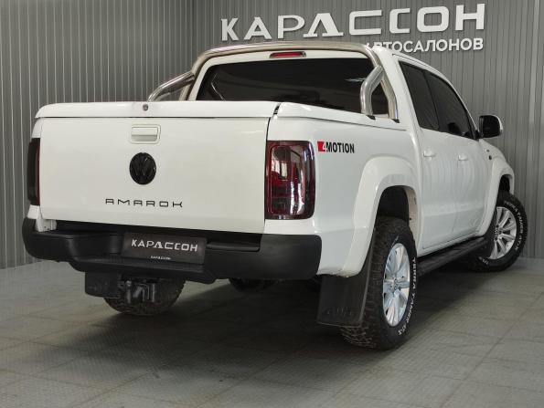 Volkswagen Amarok I с пробегом 2010 года, цена 1 415 000 рублей, 193785 км, пикап, Автокод Объявления
