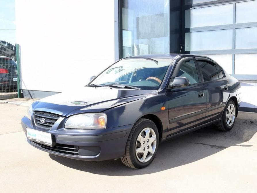 Hyundai Elantra III (XD2) Рестайлинг Нижний Новгород  - изображение 1