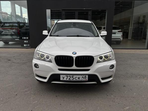 BMW X3 II (F25) с пробегом 2011 года, цена 1 425 000 рублей, 178000 км, внедорожник, Автокод Объявления