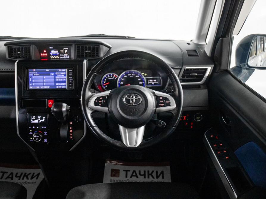 Toyota Tank I Иркутск  - изображение 9