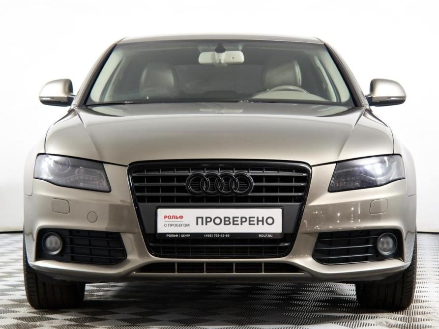 Audi A4 IV (B8) Москва  - изображение 2