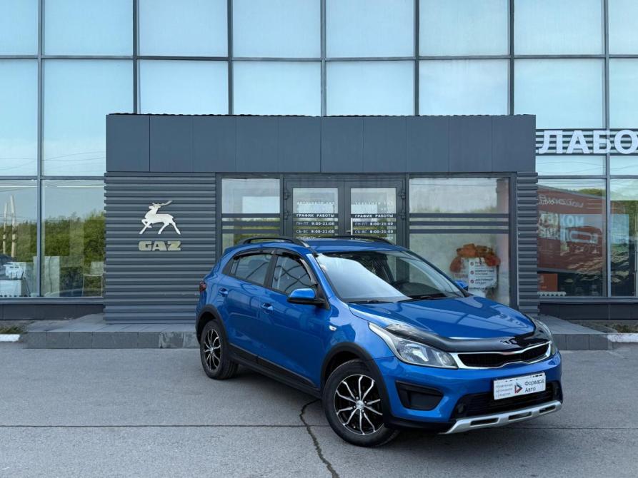 Kia Rio IV Омск  - изображение 1